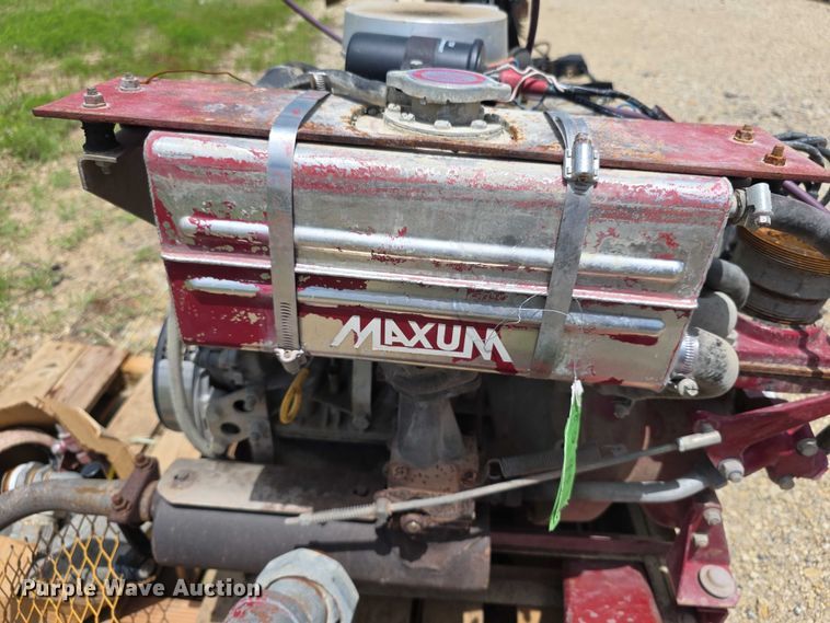 image for item EK5385 Hale Maxum pump