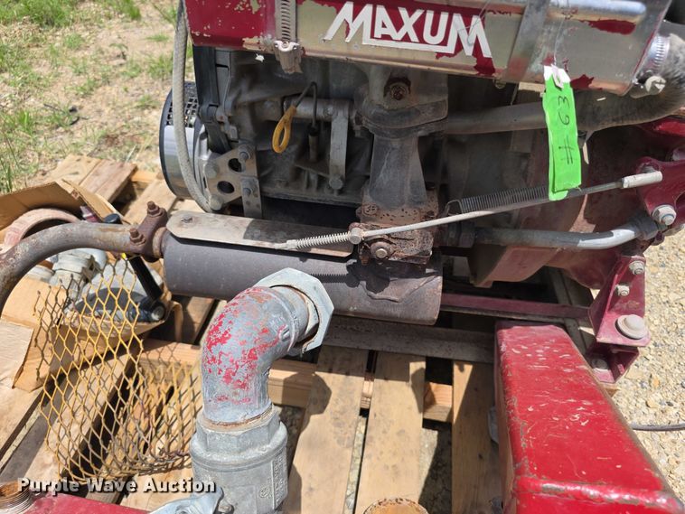 image for item EK5385 Hale Maxum pump