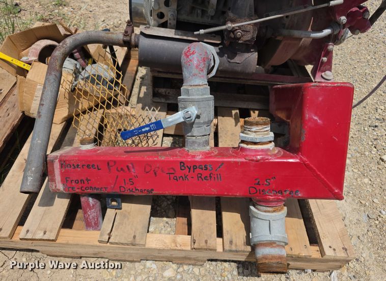 image for item EK5385 Hale Maxum pump