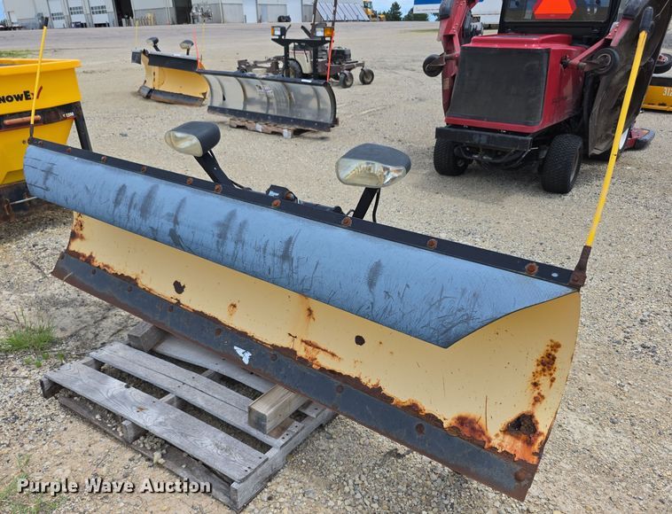 image for item EK5386 Meyer C-8.5 snow plow