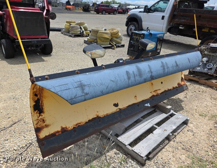 image for item EK5386 Meyer C-8.5 snow plow