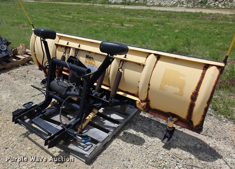 image for item EK5386 Meyer C-8.5 snow plow