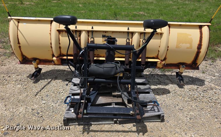 image for item EK5386 Meyer C-8.5 snow plow