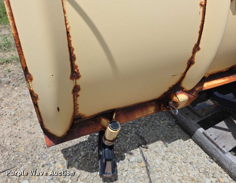 image for item EK5386 Meyer C-8.5 snow plow