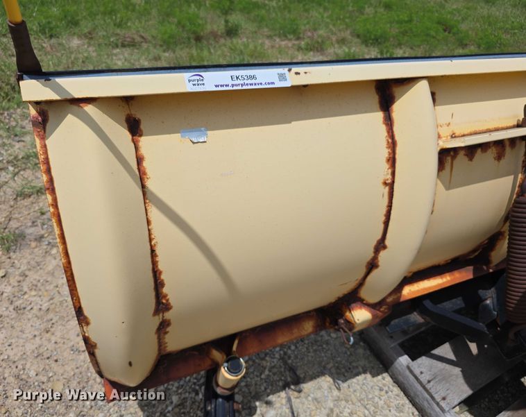 image for item EK5386 Meyer C-8.5 snow plow