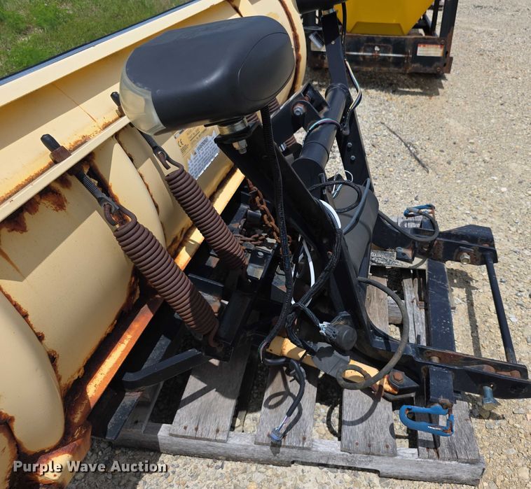 image for item EK5386 Meyer C-8.5 snow plow