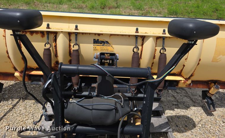 image for item EK5386 Meyer C-8.5 snow plow