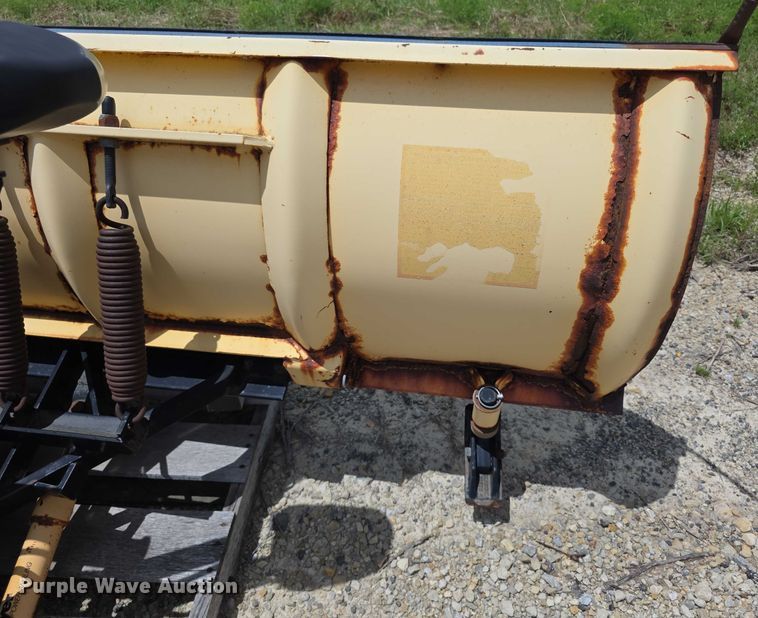 image for item EK5386 Meyer C-8.5 snow plow