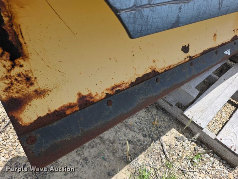 image for item EK5386 Meyer C-8.5 snow plow