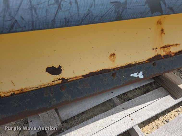 image for item EK5386 Meyer C-8.5 snow plow