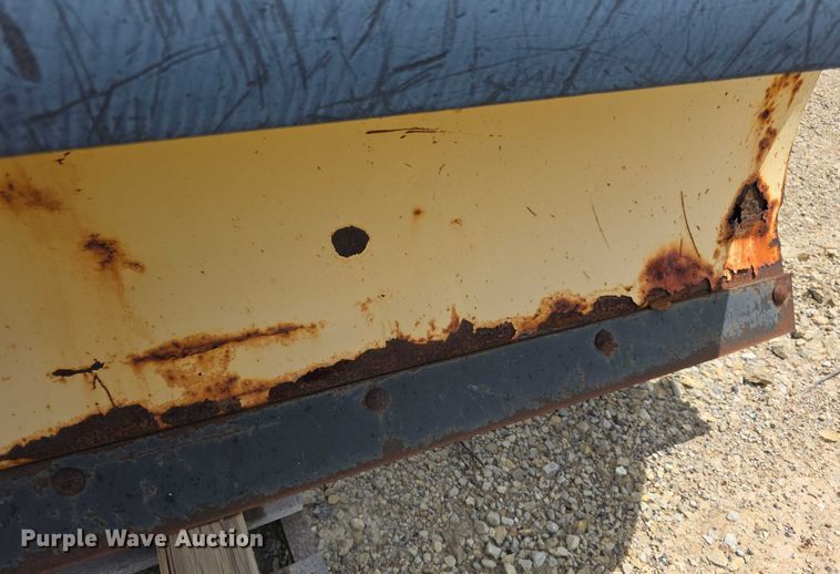 image for item EK5386 Meyer C-8.5 snow plow