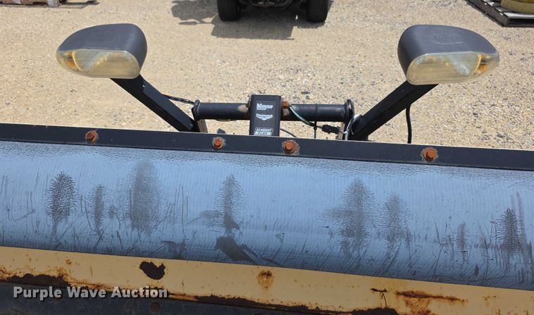 image for item EK5386 Meyer C-8.5 snow plow