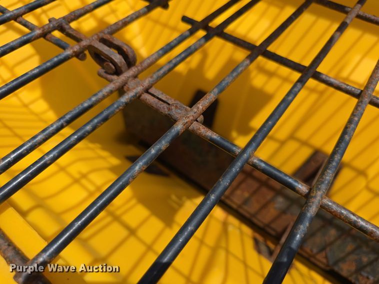 image for item EK5387 SnowEx 8500 spreader