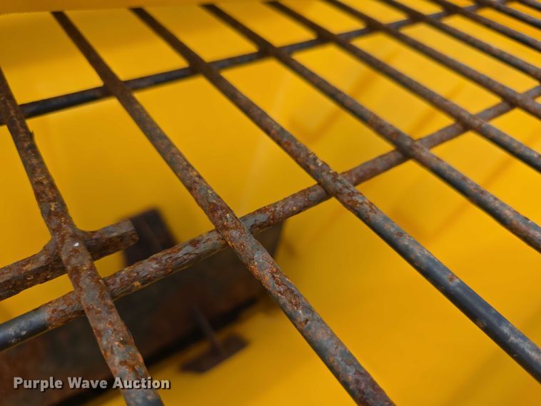 image for item EK5387 SnowEx 8500 spreader