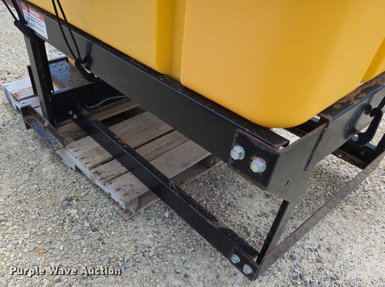 image for item EK5388 SnowEx Vee Pro 6000  spreader