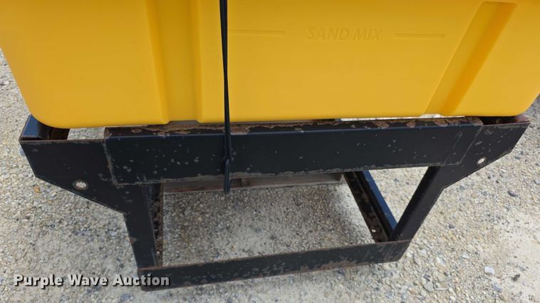 image for item EK5388 SnowEx Vee Pro 6000  spreader