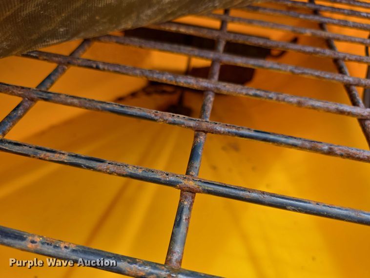 image for item EK5388 SnowEx Vee Pro 6000  spreader