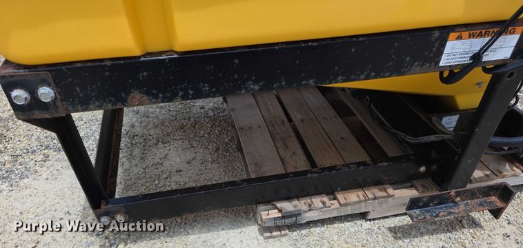 image for item EK5388 SnowEx Vee Pro 6000  spreader