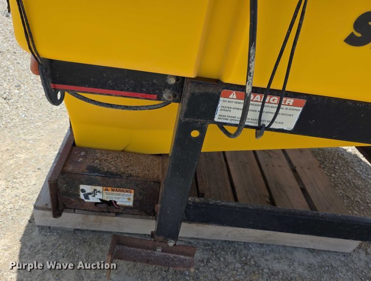 image for item EK5389 SnowEx  Vee Pro 600  spreader