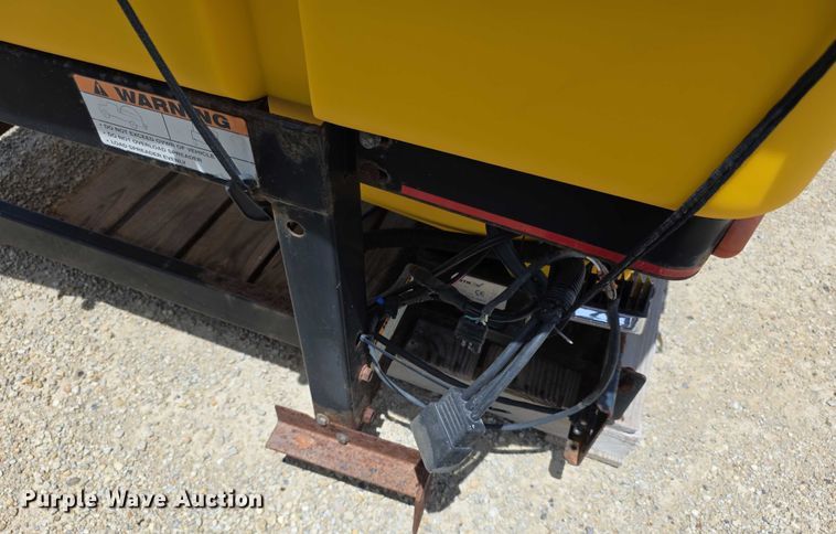 image for item EK5389 SnowEx  Vee Pro 600  spreader