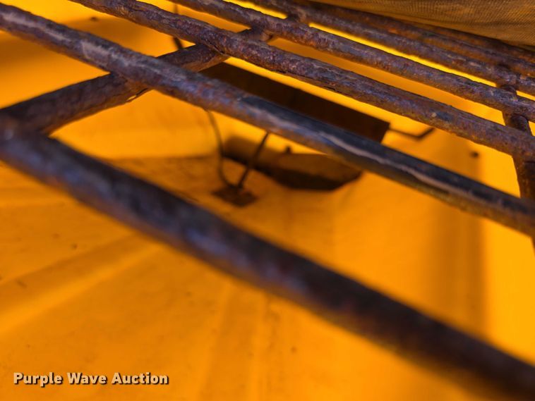 image for item EK5389 SnowEx  Vee Pro 600  spreader