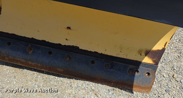 image for item EK5390 Meyer SV8.5 snow plow