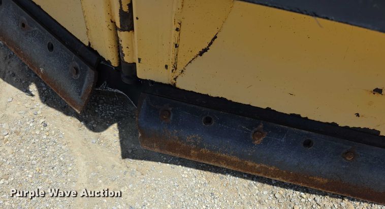 image for item EK5390 Meyer SV8.5 snow plow