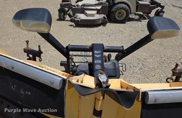 image for item EK5390 Meyer SV8.5 snow plow