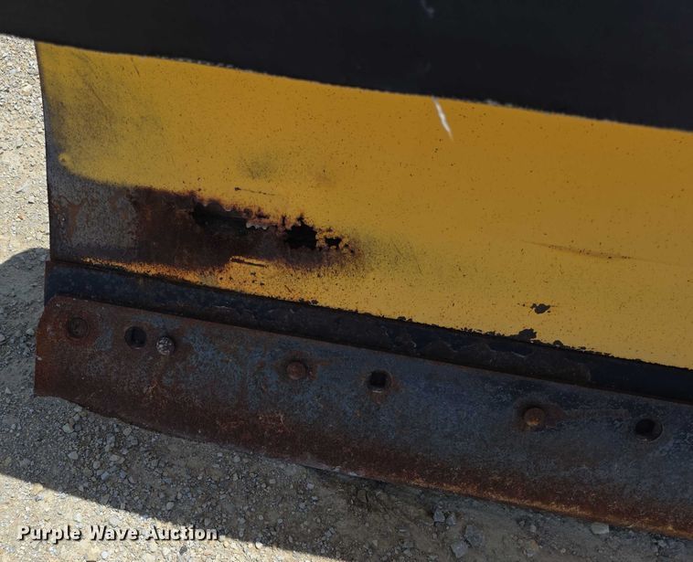 image for item EK5390 Meyer SV8.5 snow plow