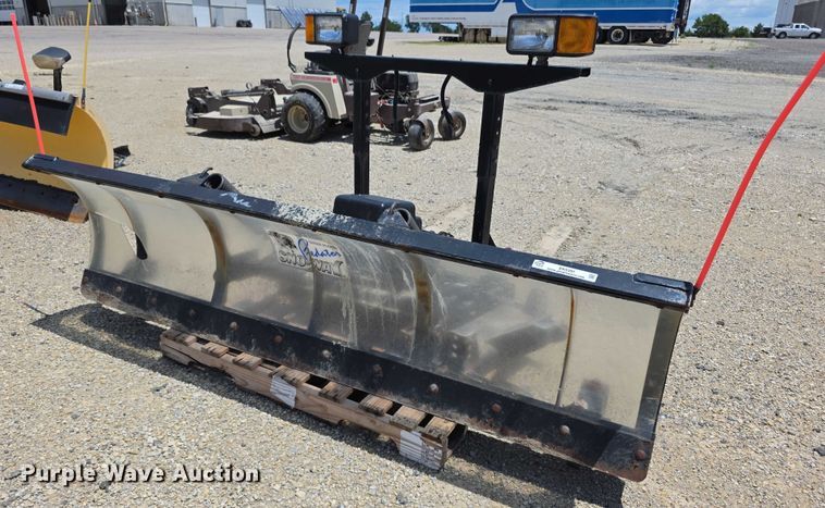 image for item EK5391 Predator Sno-Way  snow plow