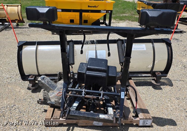 image for item EK5391 Predator Sno-Way  snow plow