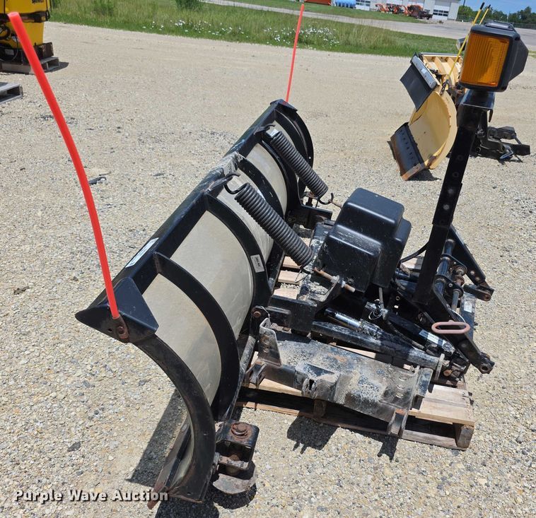 image for item EK5391 Predator Sno-Way  snow plow