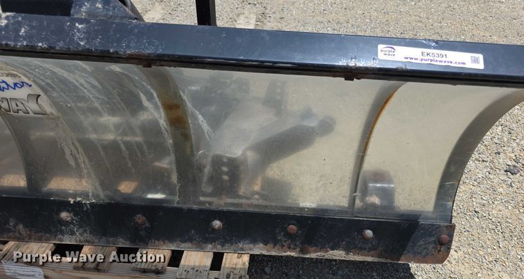 image for item EK5391 Predator Sno-Way  snow plow