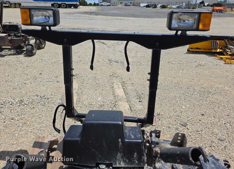 image for item EK5391 Predator Sno-Way  snow plow