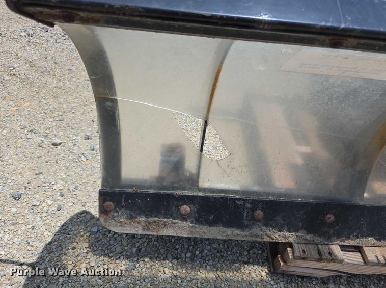 image for item EK5391 Predator Sno-Way  snow plow