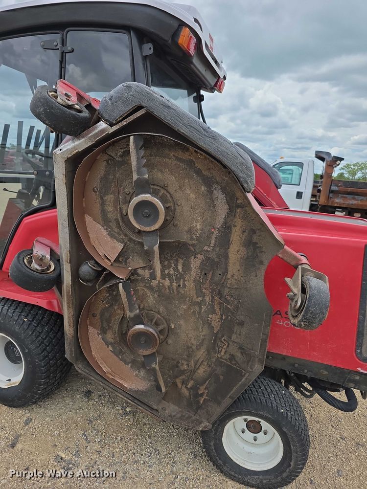 image for item EK5392 2013 Toro Groundsmaster 4010D lawn mower