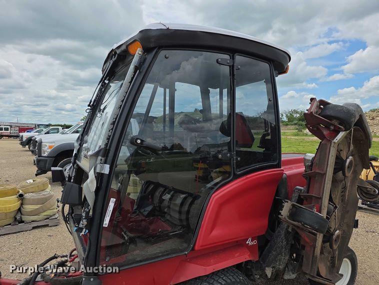 image for item EK5392 2013 Toro Groundsmaster 4010D lawn mower