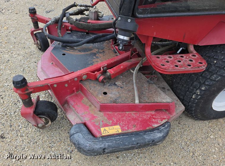 image for item EK5392 2013 Toro Groundsmaster 4010D lawn mower