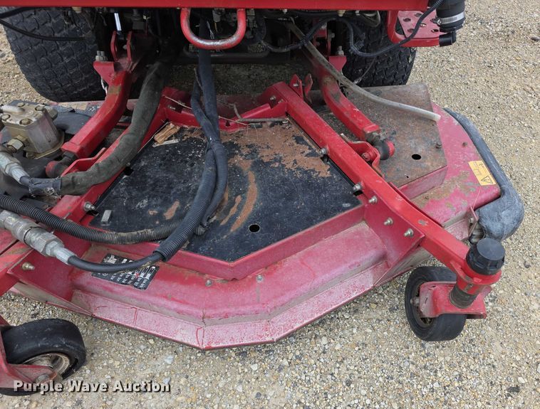image for item EK5392 2013 Toro Groundsmaster 4010D lawn mower