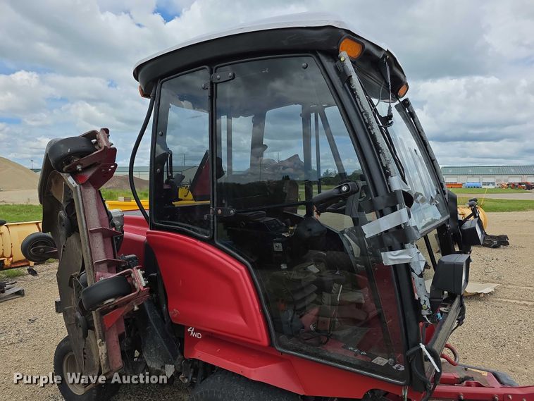 image for item EK5392 2013 Toro Groundsmaster 4010D lawn mower