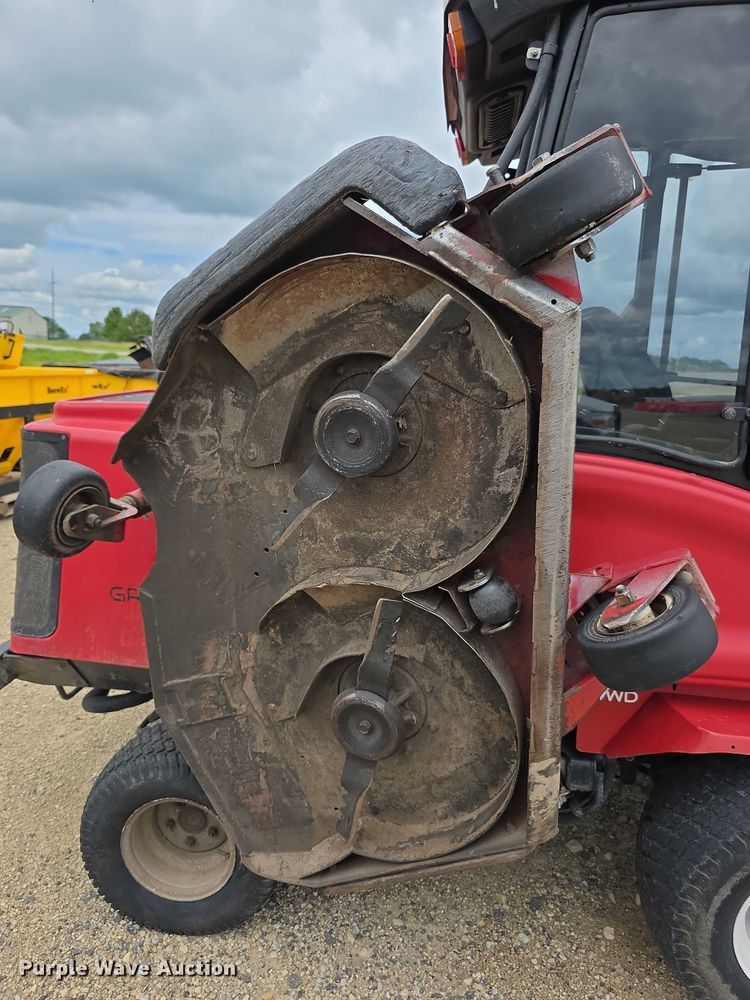 image for item EK5392 2013 Toro Groundsmaster 4010D lawn mower