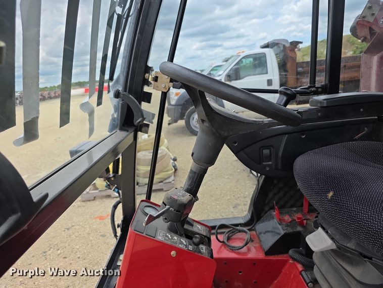 image for item EK5392 2013 Toro Groundsmaster 4010D lawn mower