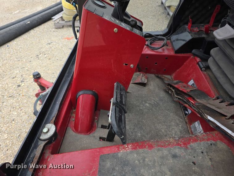 image for item EK5392 2013 Toro Groundsmaster 4010D lawn mower