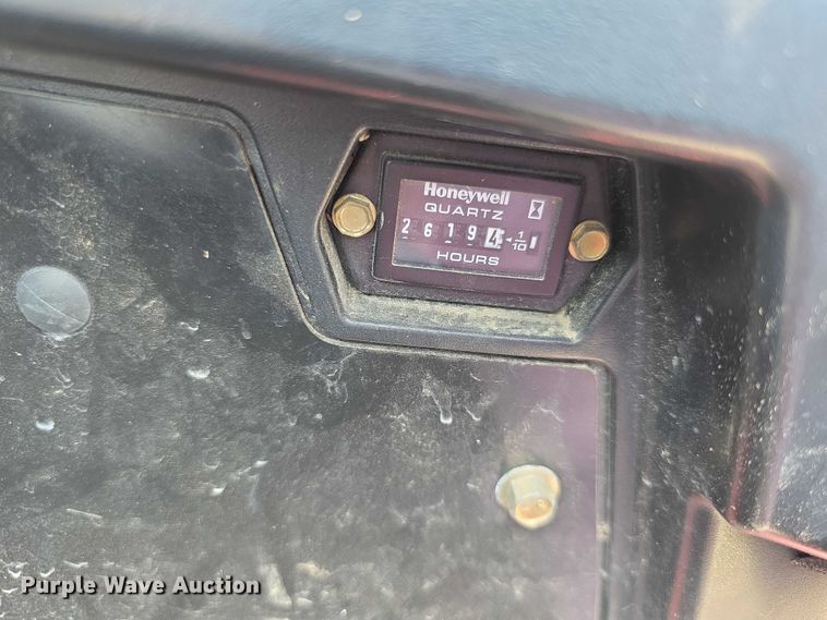 image for item EK5392 2013 Toro Groundsmaster 4010D lawn mower