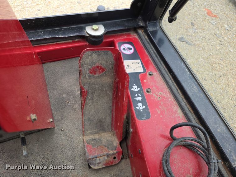 image for item EK5392 2013 Toro Groundsmaster 4010D lawn mower