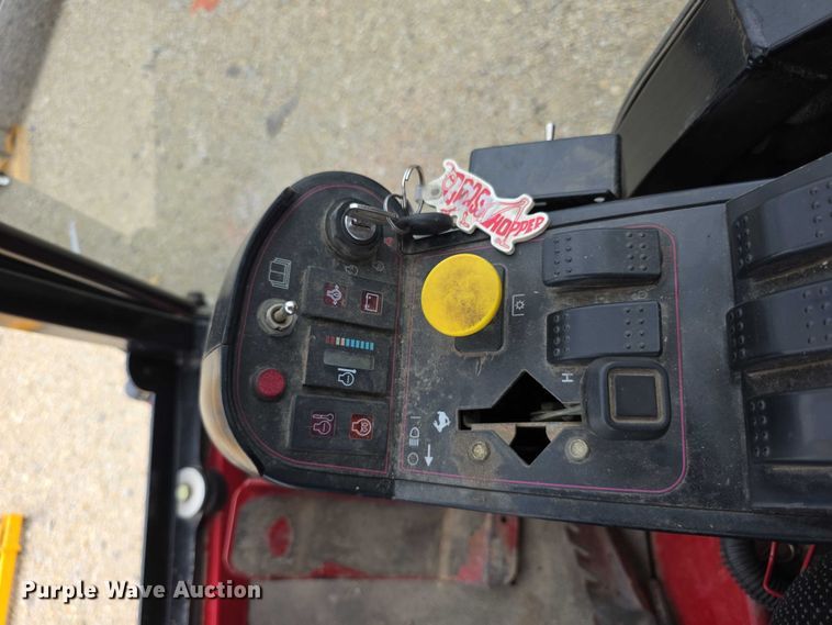 image for item EK5392 2013 Toro Groundsmaster 4010D lawn mower