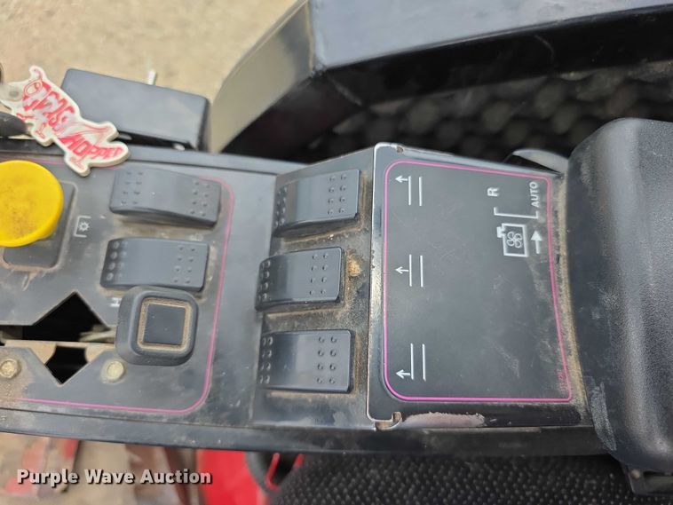 image for item EK5392 2013 Toro Groundsmaster 4010D lawn mower