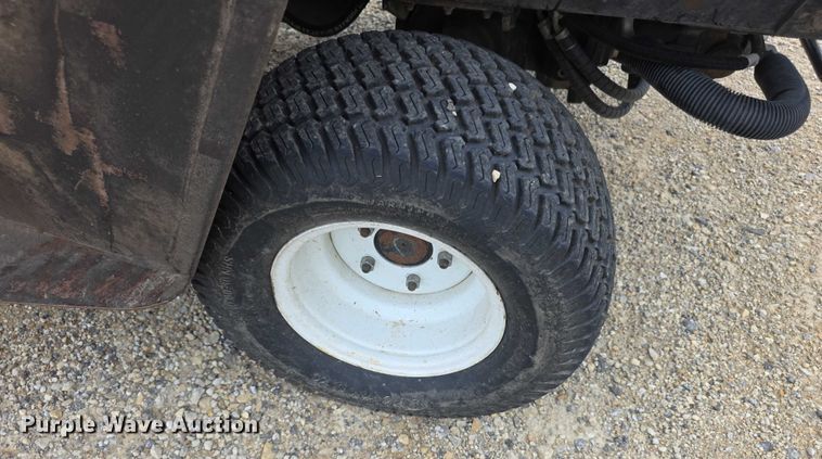 image for item EK5392 2013 Toro Groundsmaster 4010D lawn mower