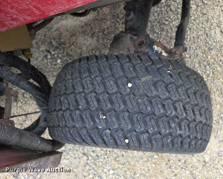 image for item EK5392 2013 Toro Groundsmaster 4010D lawn mower