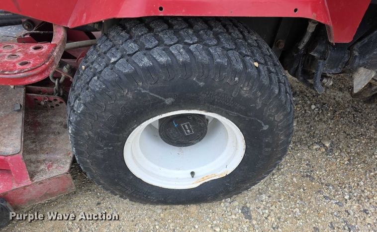 image for item EK5392 2013 Toro Groundsmaster 4010D lawn mower